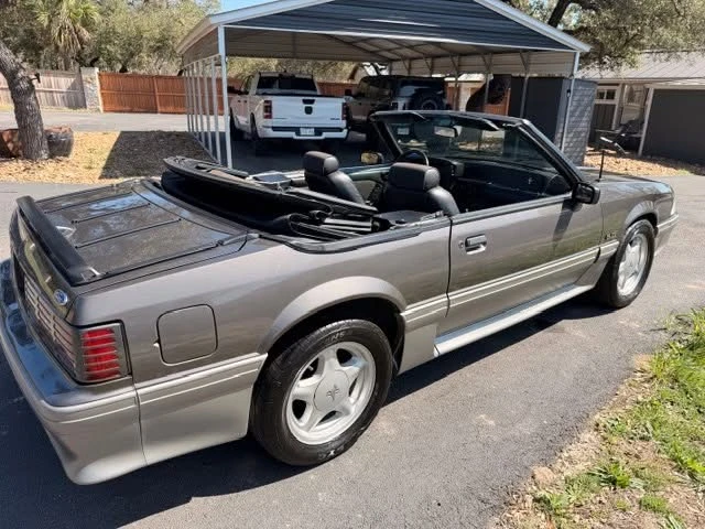 1990 Ford Mustang GT 3rd Gen - Image 10 of 18