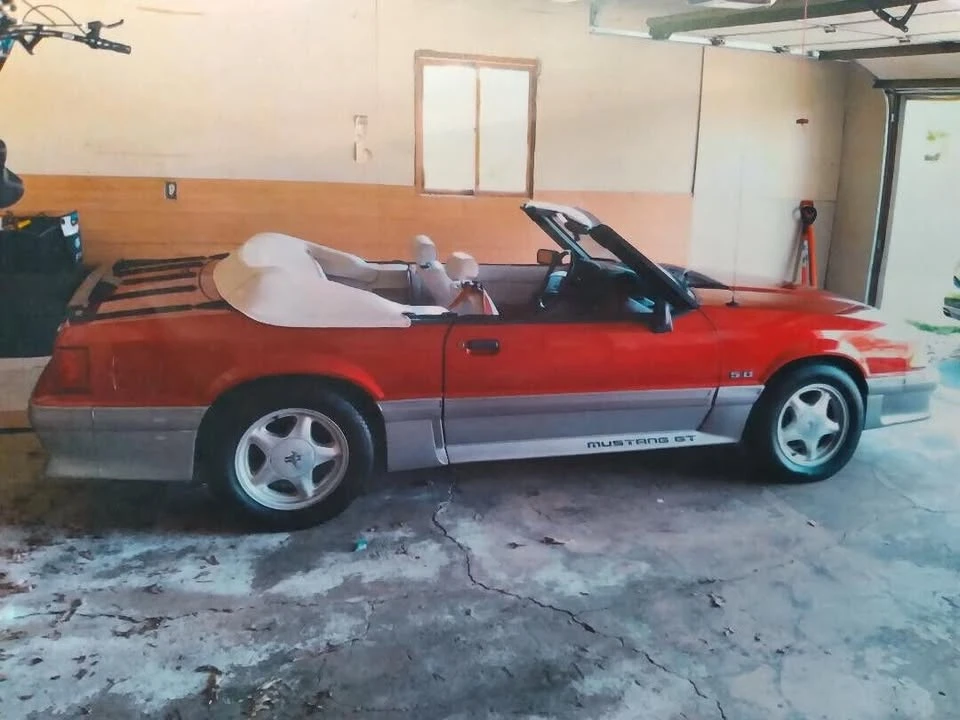 1990 Ford Mustang GT 3rd Gen - Image 5 of 20
