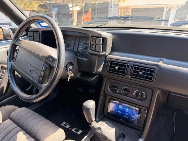 1990 Ford Mustang GT 3rd Gen - Image 5 of 18