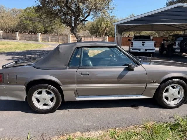 1990 Ford Mustang GT 3rd Gen - Image 3 of 18