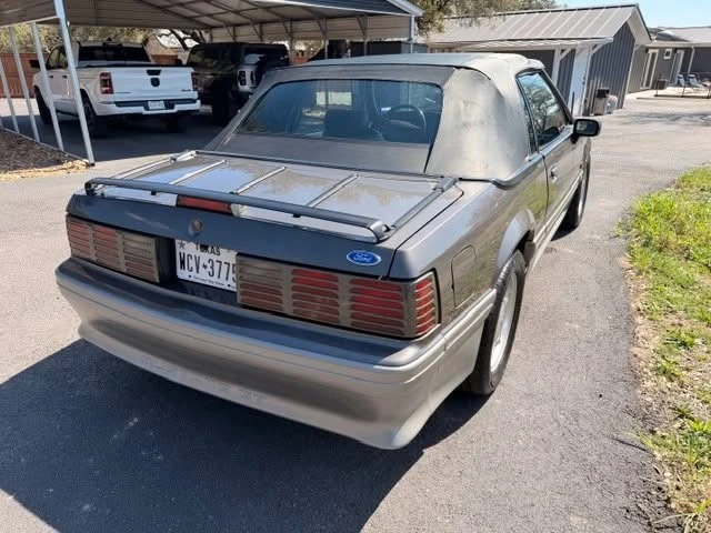 1990 Ford Mustang GT 3rd Gen - Image 4 of 18