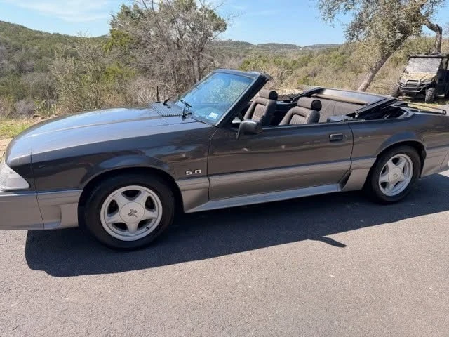 1990 Ford Mustang GT 3rd Gen - Image 9 of 18