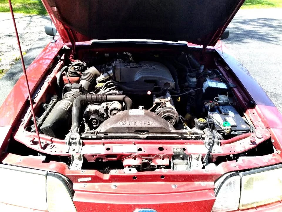 1990 Ford Mustang GT 3rd Gen - Image 9 of 20
