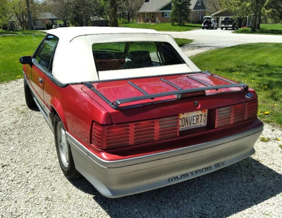1990 Ford Mustang GT 3rd Gen - Image 6 of 20