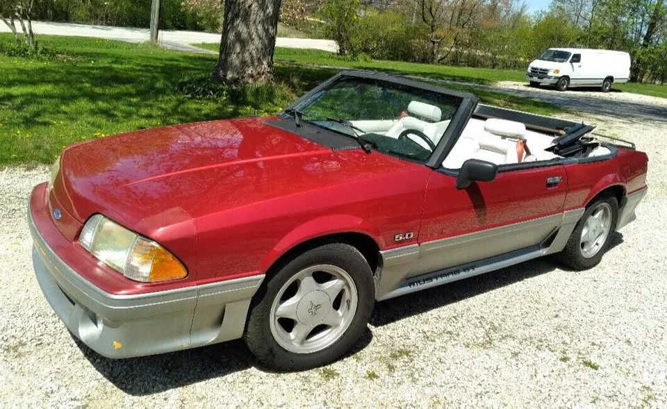 1990 Ford Mustang GT 3rd Gen - Image 3 of 20