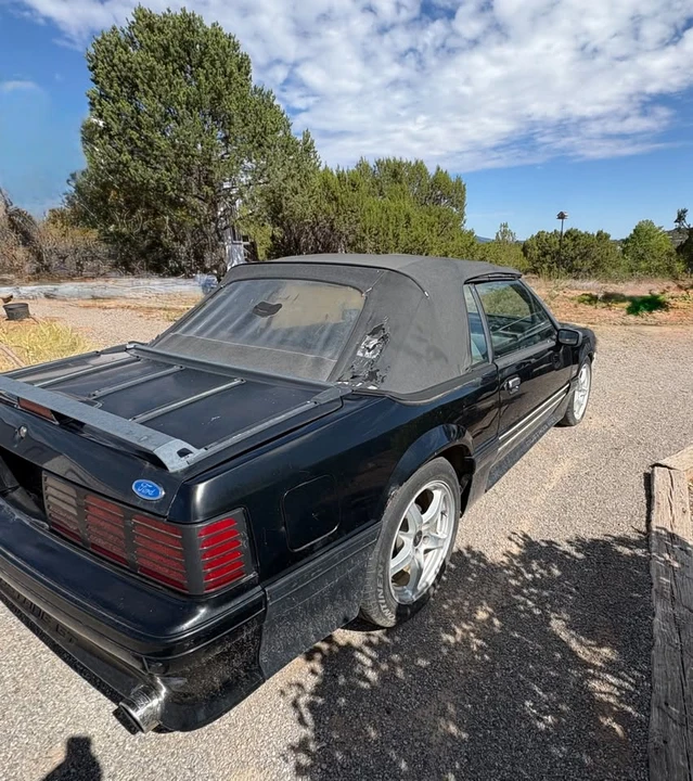 1990 Ford Mustang GT 3rd Gen - Image 2 of 16