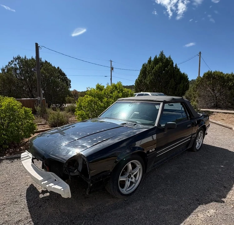 1990 Ford Mustang GT 3rd Gen - Image 6 of 16