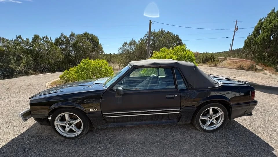 1990 Ford Mustang GT 3rd Gen - Image 7 of 16