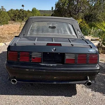 1990 Ford Mustang GT Convertible