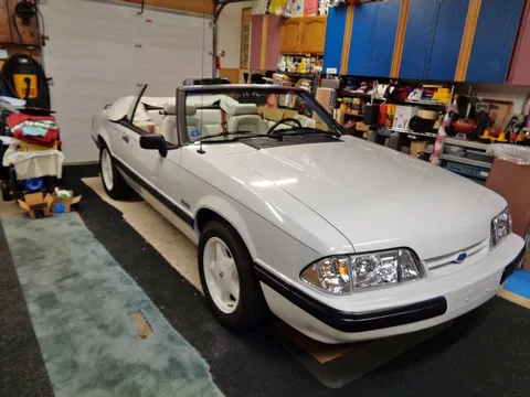 1990 Ford Mustang LX 5.0 Convertible
