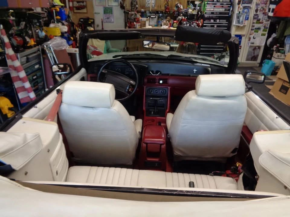 1990 Ford Mustang 3rd Gen - Image 11 of 12