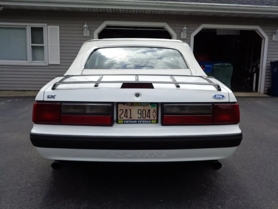 1990 Ford Mustang 3rd Gen - Image 4 of 12