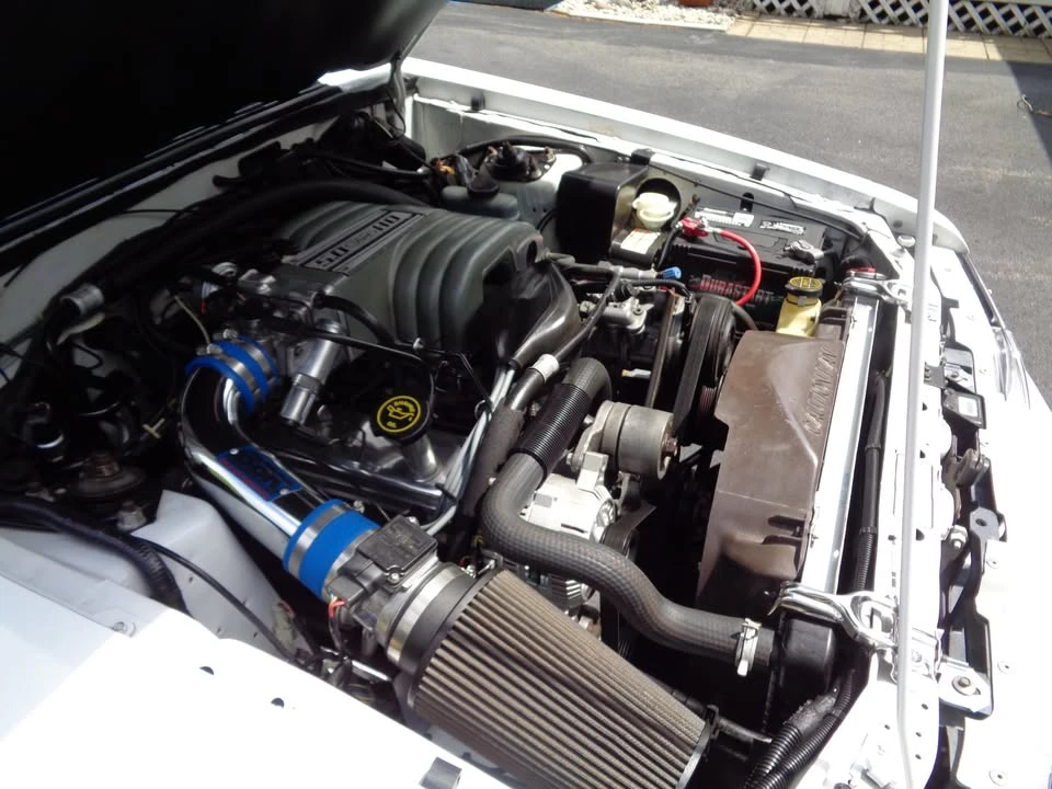 1990 Ford Mustang 3rd Gen - Image 12 of 12