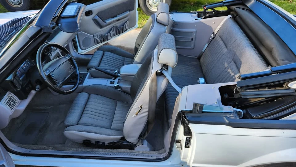 1990 Ford Mustang 3rd Gen - Image 8 of 14