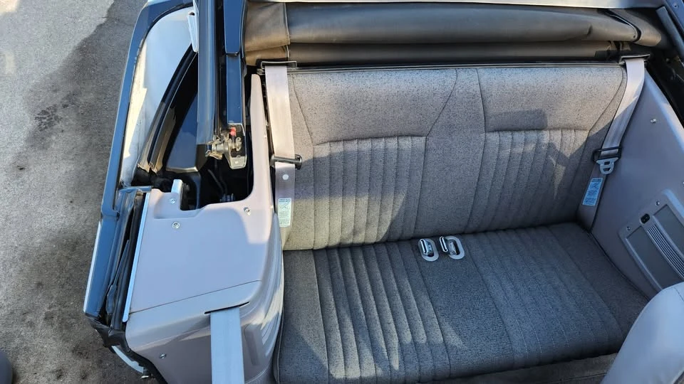 1990 Ford Mustang 3rd Gen - Image 11 of 14