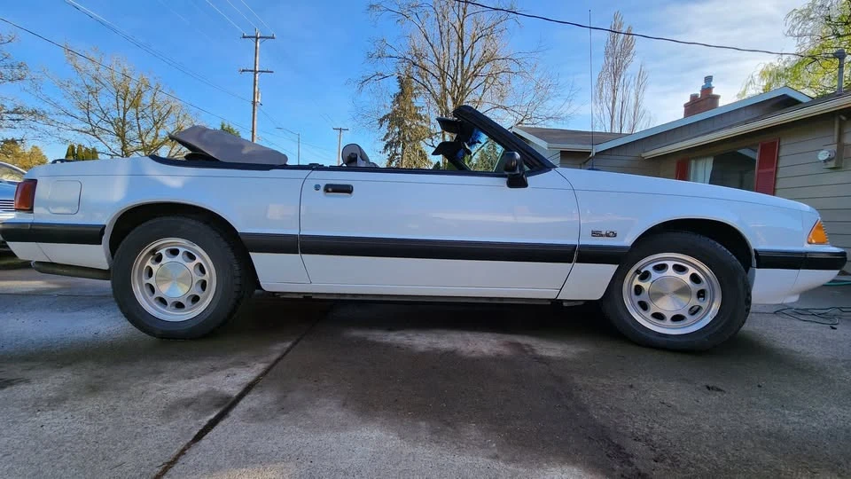 1990 Ford Mustang 3rd Gen - Image 3 of 14