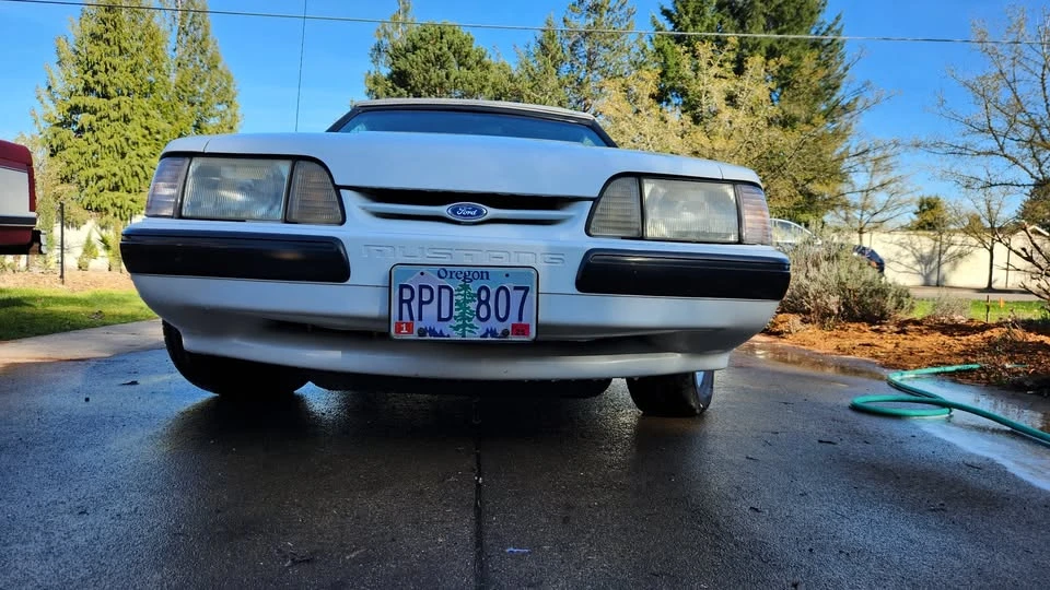 1990 Ford Mustang 3rd Gen - Image 6 of 14