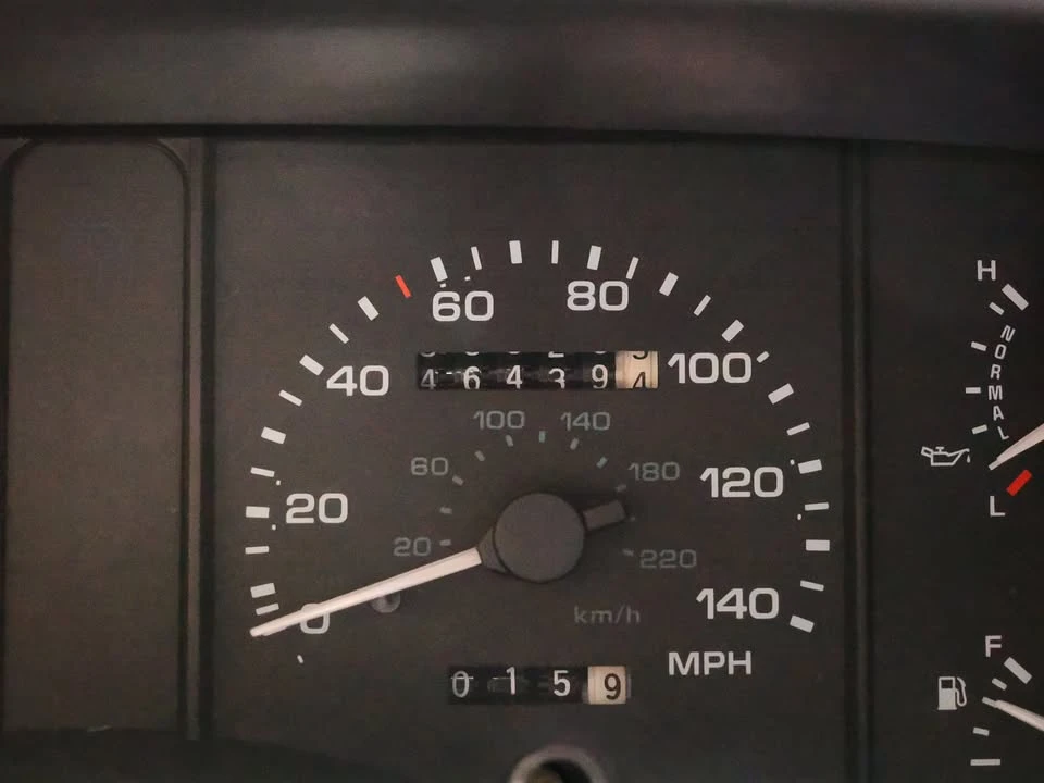 1990 Ford Mustang 3rd Gen - Image 13 of 14