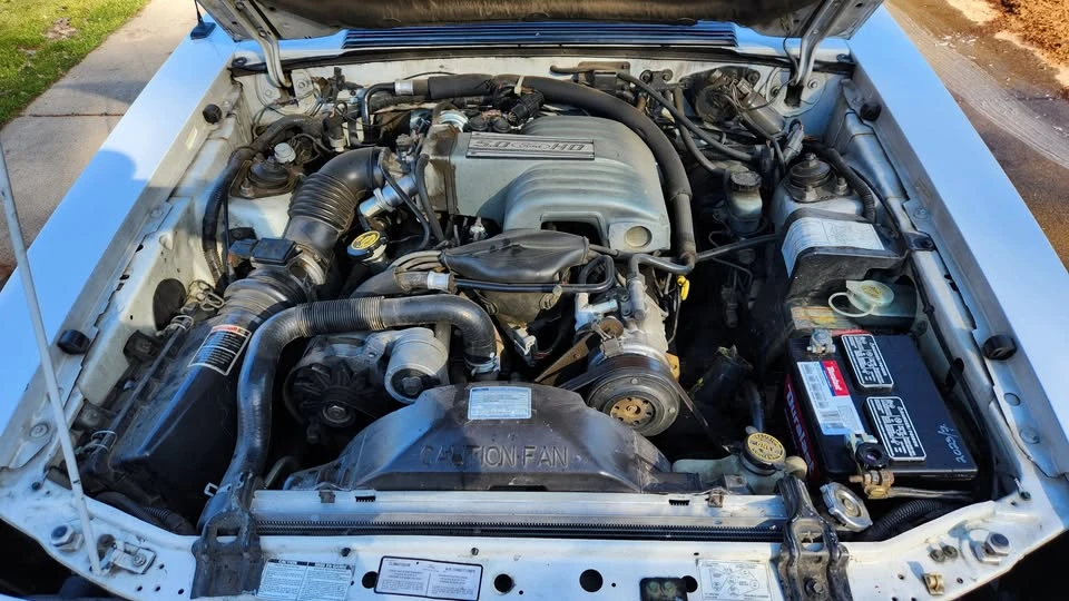 1990 Ford Mustang 3rd Gen - Image 10 of 14