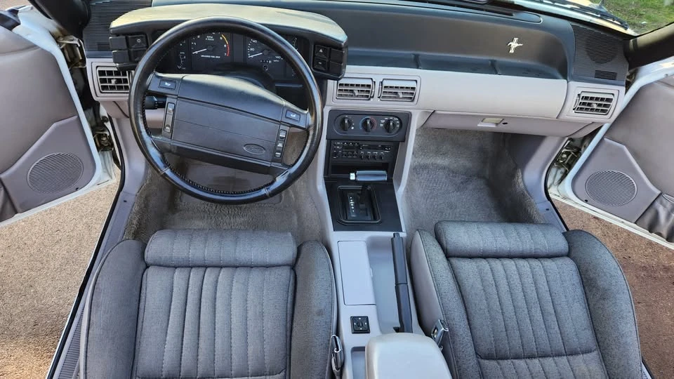 1990 Ford Mustang 3rd Gen - Image 9 of 14