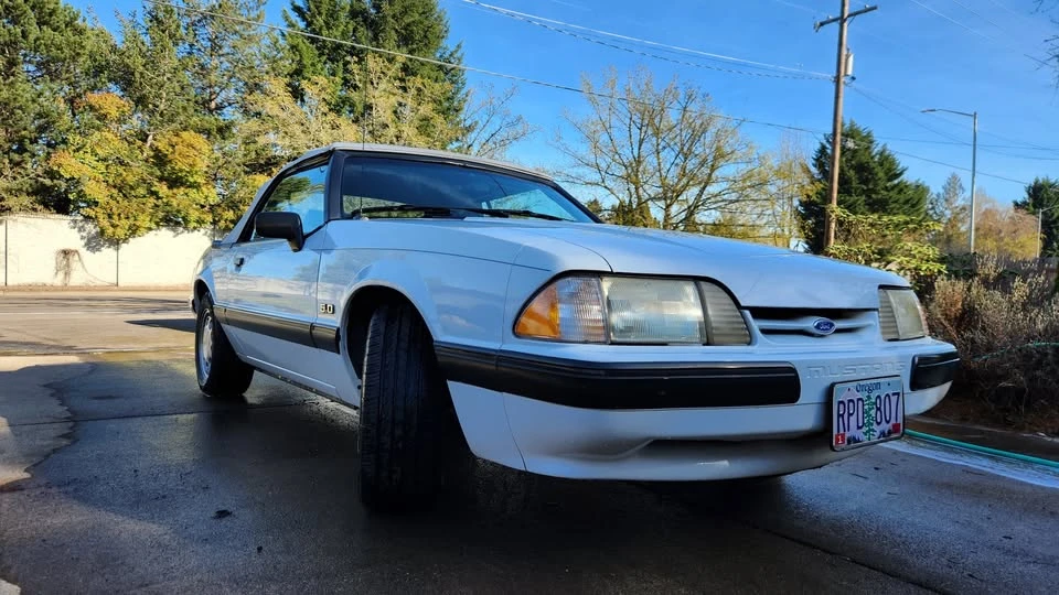 1990 Ford Mustang 3rd Gen - Image 5 of 14