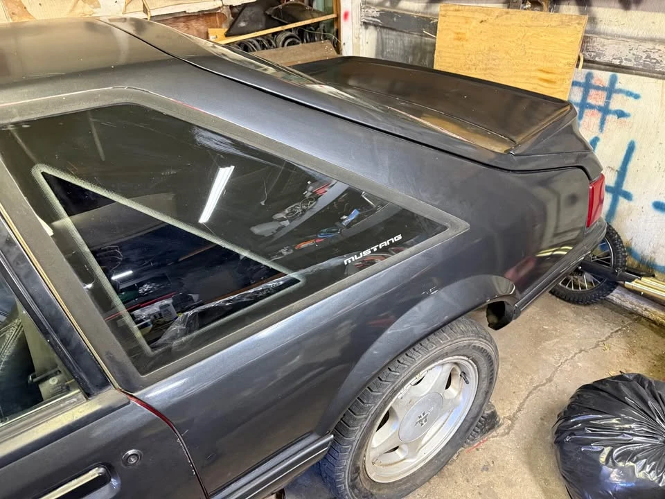 1990 Ford Mustang 3rd Gen - Image 4 of 5