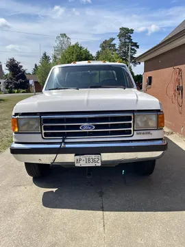 1990 Ford Navistar 7.3 with Banks Turbo