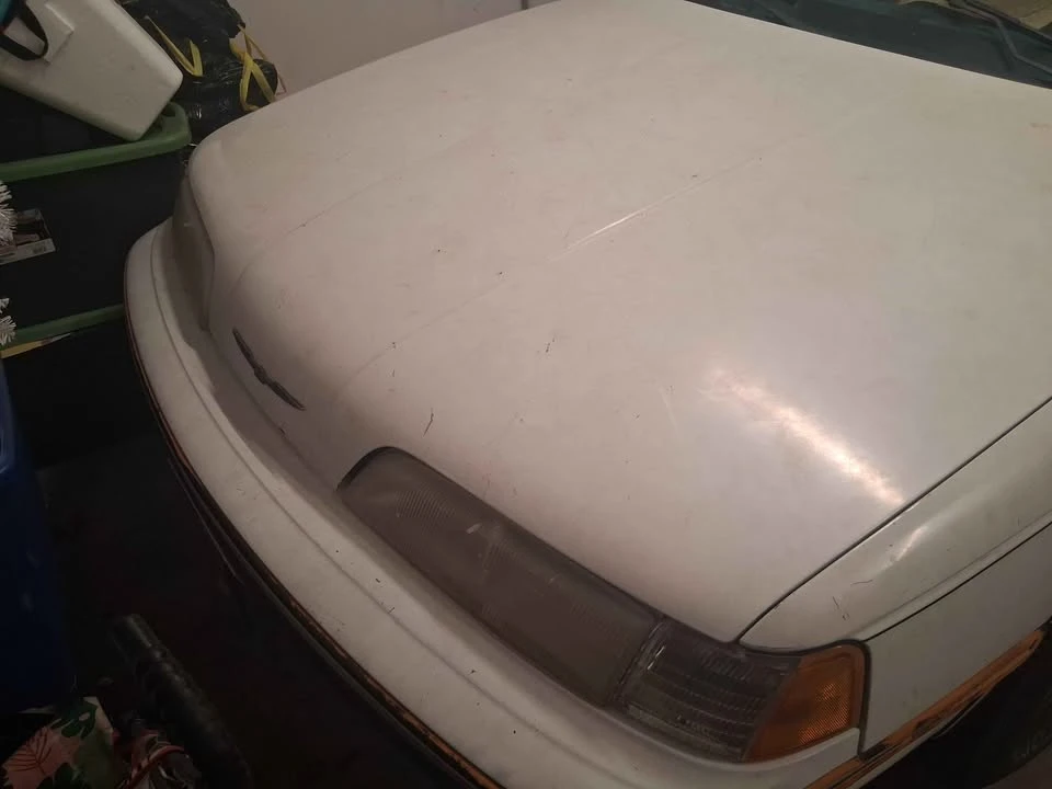 1990 Ford Thunderbird 10th Gen - Image 2 of 6