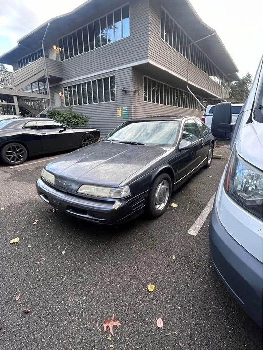 1990 Ford Thunderbird 9th Gen - Image 5 of 5