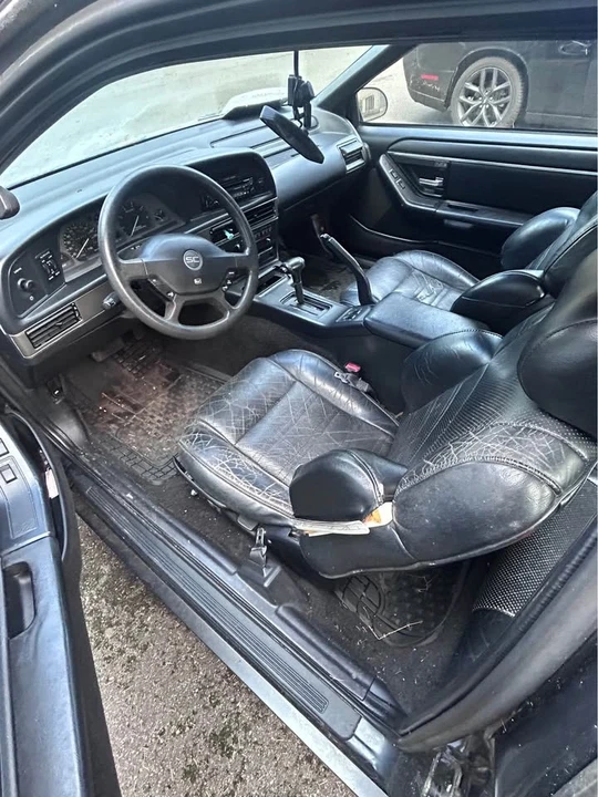 1990 Ford Thunderbird 9th Gen - Image 4 of 5