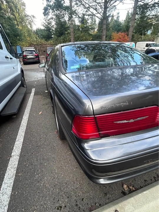 1990 Ford Thunderbird 9th Gen - Image 3 of 5