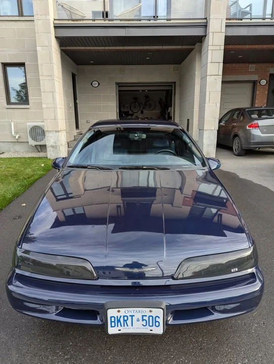 1990 Ford Thunderbird 10th Gen - Image 3 of 20