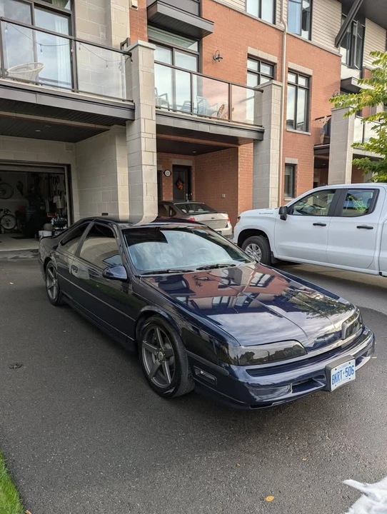 1990 Ford Thunderbird 10th Gen - Image 2 of 20