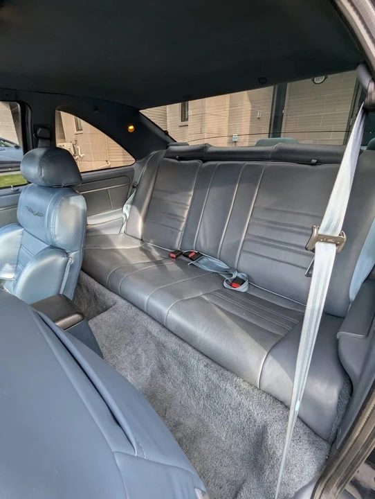 1990 Ford Thunderbird 10th Gen - Image 15 of 20