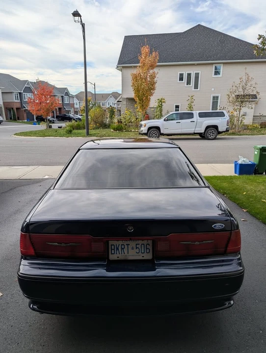 1990 Ford Thunderbird 10th Gen - Image 6 of 20