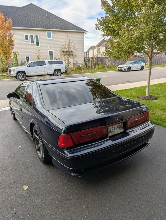 1990 Ford Thunderbird 10th Gen - Image 5 of 20