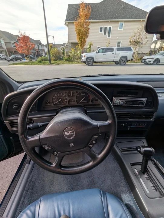 1990 Ford Thunderbird 10th Gen - Image 12 of 20