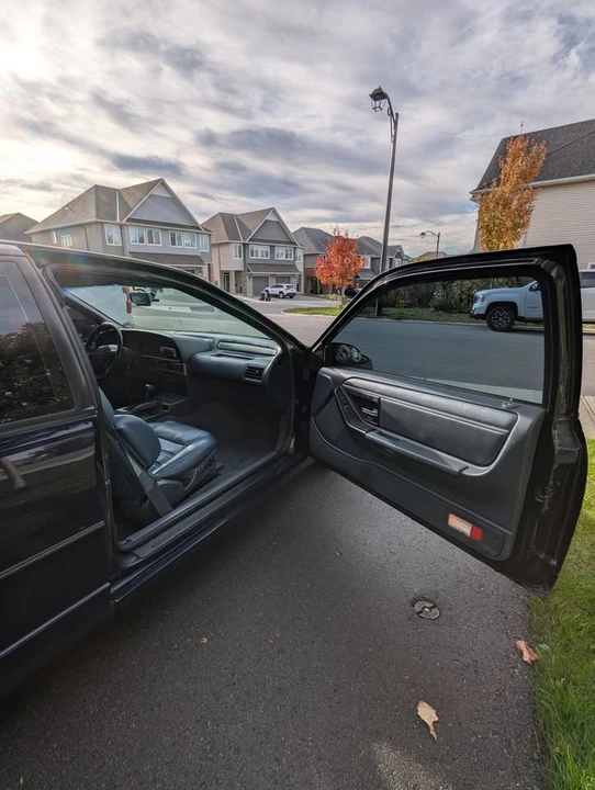 1990 Ford Thunderbird 10th Gen - Image 7 of 20