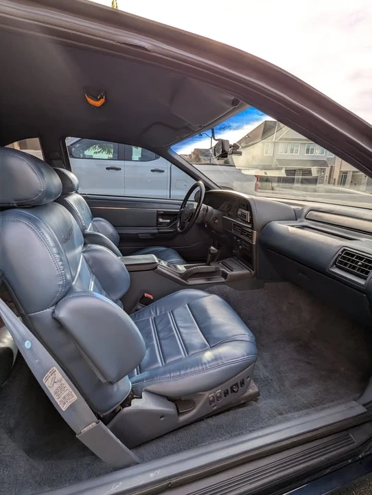 1990 Ford Thunderbird 10th Gen - Image 8 of 20