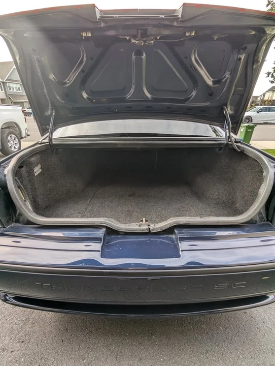 1990 Ford Thunderbird 10th Gen - Image 14 of 20