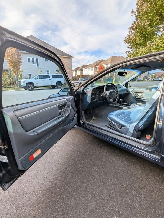 1990 Ford Thunderbird 10th Gen - Image 10 of 20