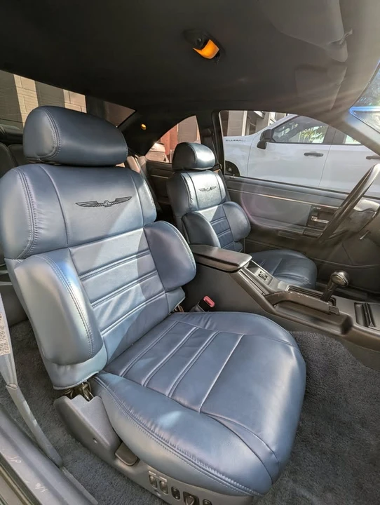 1990 Ford Thunderbird 10th Gen - Image 9 of 20