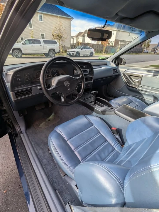 1990 Ford Thunderbird 10th Gen - Image 11 of 20