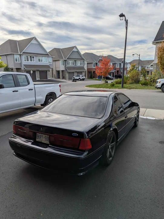 1990 Ford Thunderbird 10th Gen - Image 4 of 20