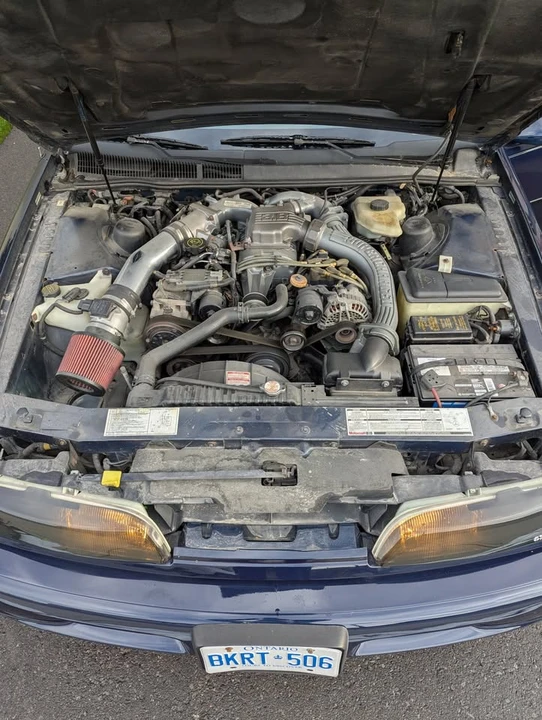 1990 Ford Thunderbird 10th Gen - Image 16 of 20