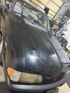 1990 Ford Mustang Fox Body Convertible