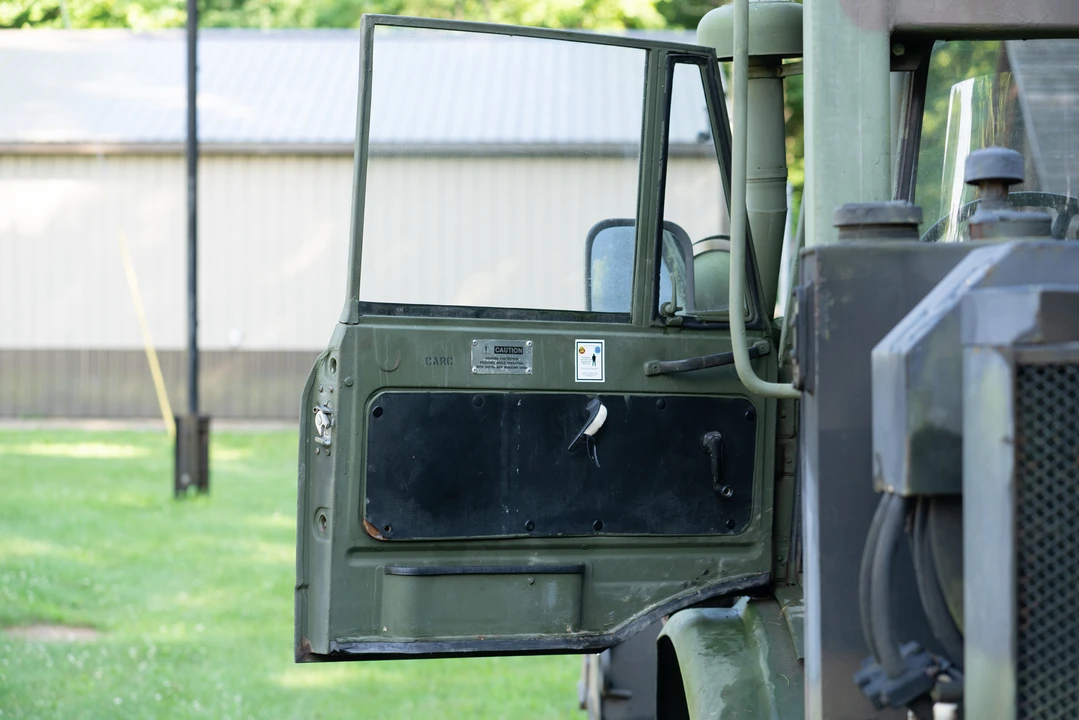 1990 Mercedes-Benz Unimog - Image 30 of 31