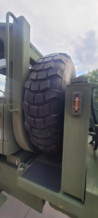 1990 Mercedes-Benz Unimog - Image 23 of 31