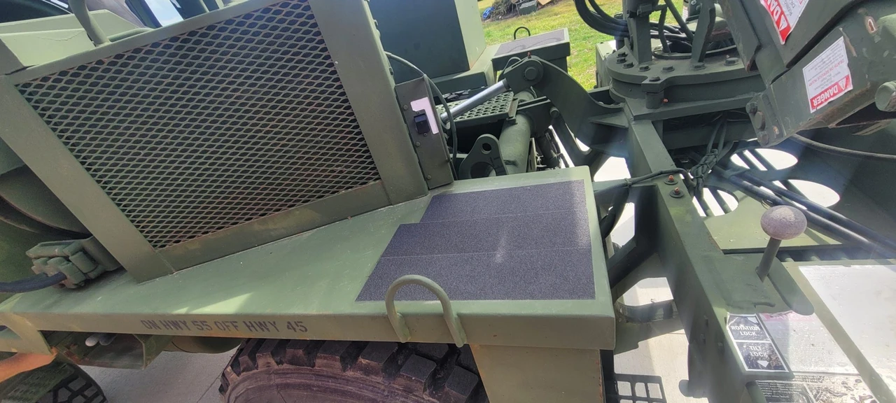 1990 Mercedes-Benz Unimog - Image 31 of 31