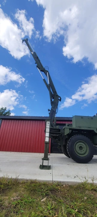1990 Mercedes-Benz Unimog - Image 18 of 31